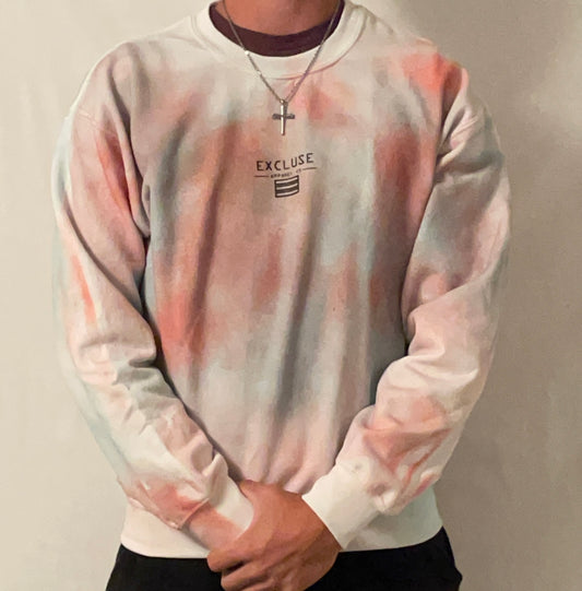 Excluse Street Art Crew Neck