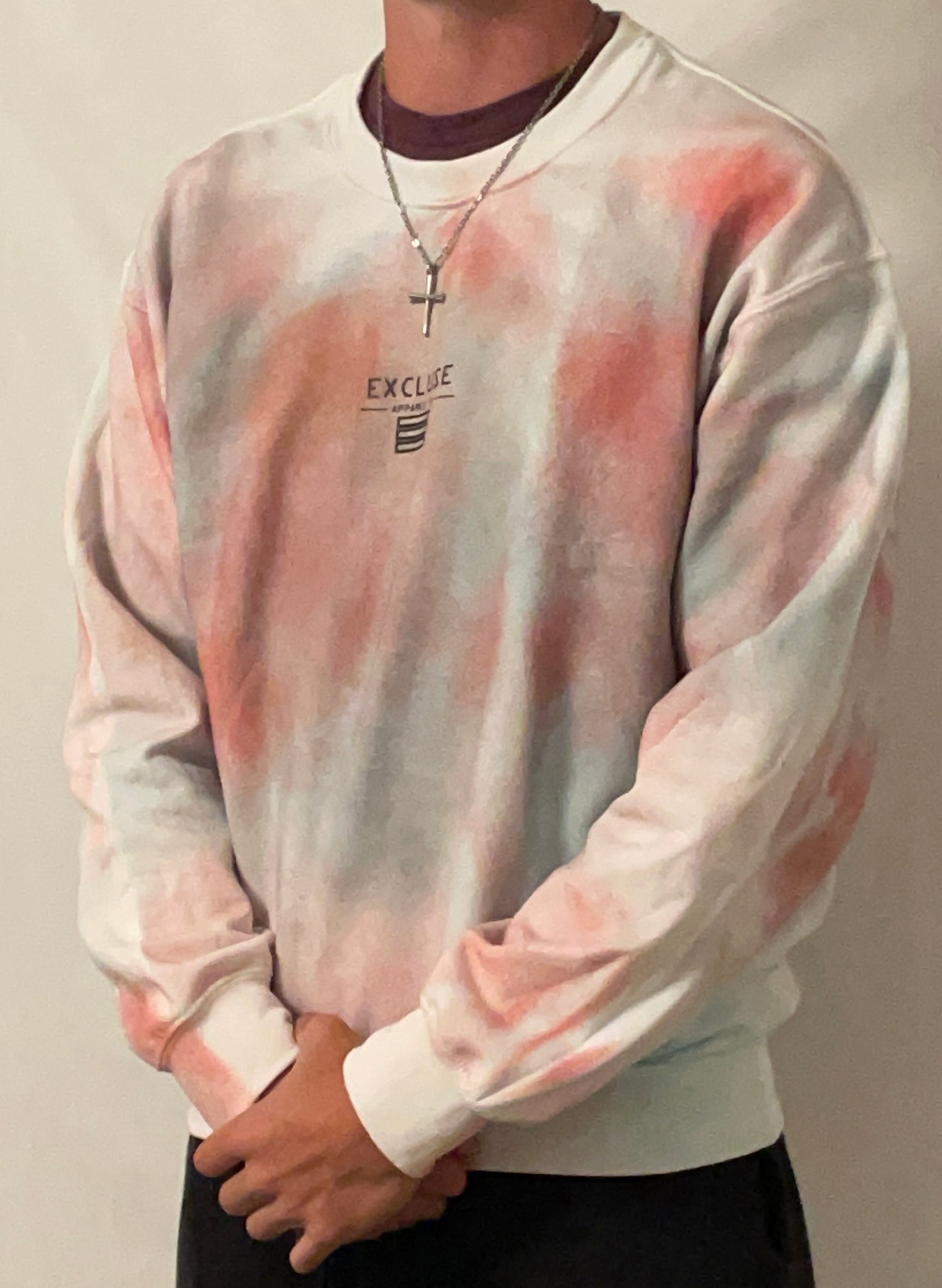 Excluse Street Art Crew Neck