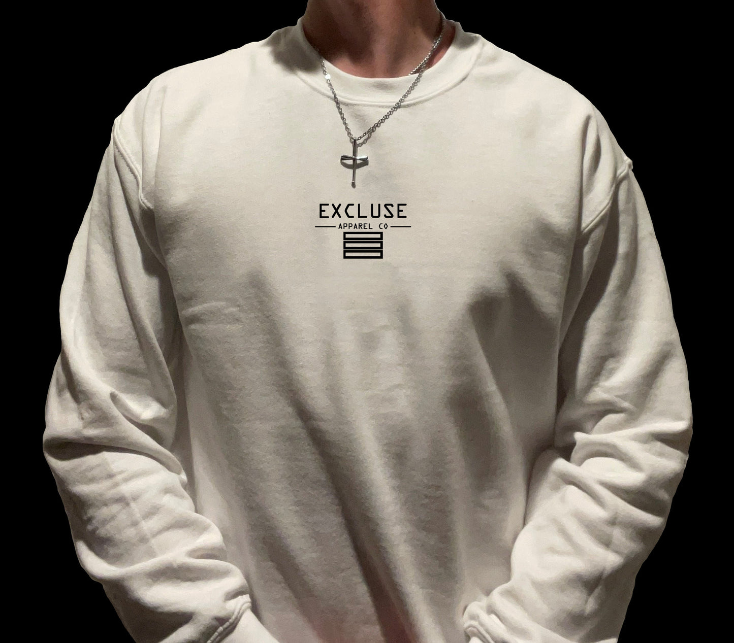Excluse Crew Neck