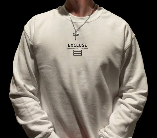 Excluse Crew Neck